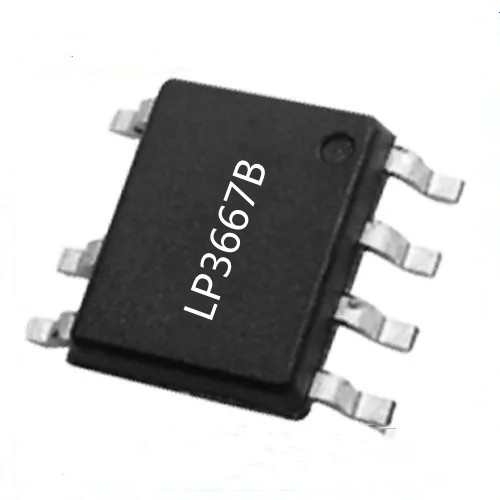LP3667B芯茂微 5W隔离型自供电原边反馈控制芯片