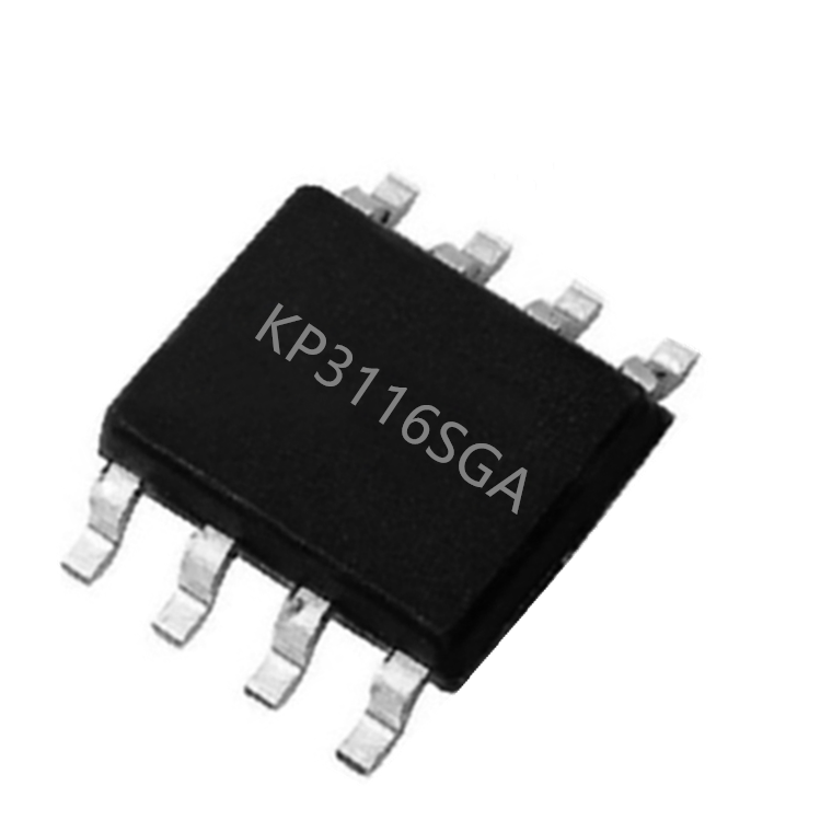 KP3116SGA必易微SOP8封装5V300MA离线式 PWM 控制功率开关