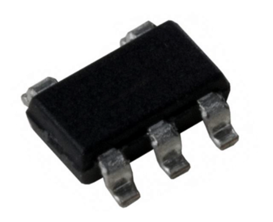 AP2905TB-A3芯朋微SOT23-5封装 40V 0.7A同步降压稳压器