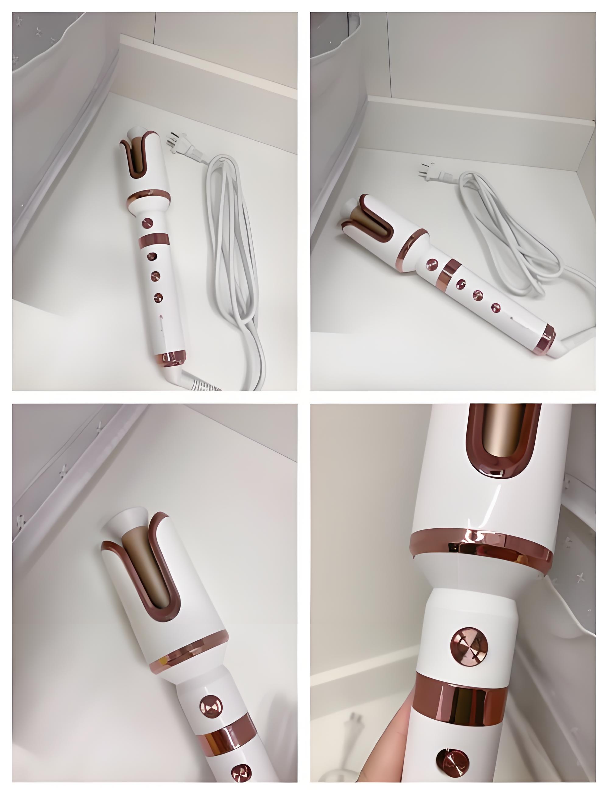 自动卷发器方案开发,卷发器MCU芯片