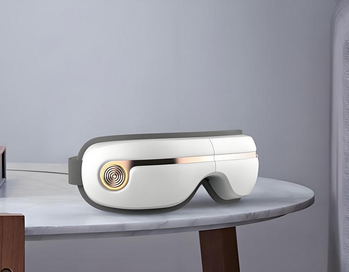 眼部按摩仪MCU控制方案开发