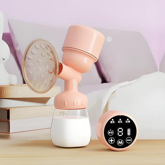 智能吸奶器方案开发