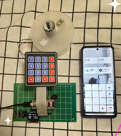 简易电子秤方案MCU控制