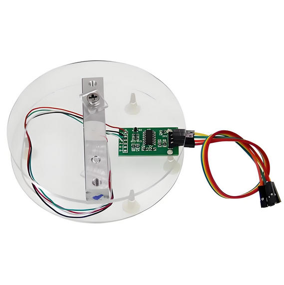 数字称重传感器方案