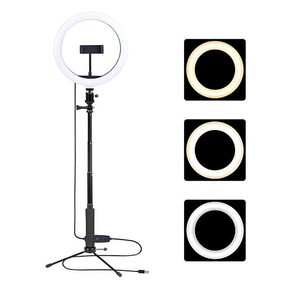 美颜补光灯方案，直播补光灯MCU控制方案