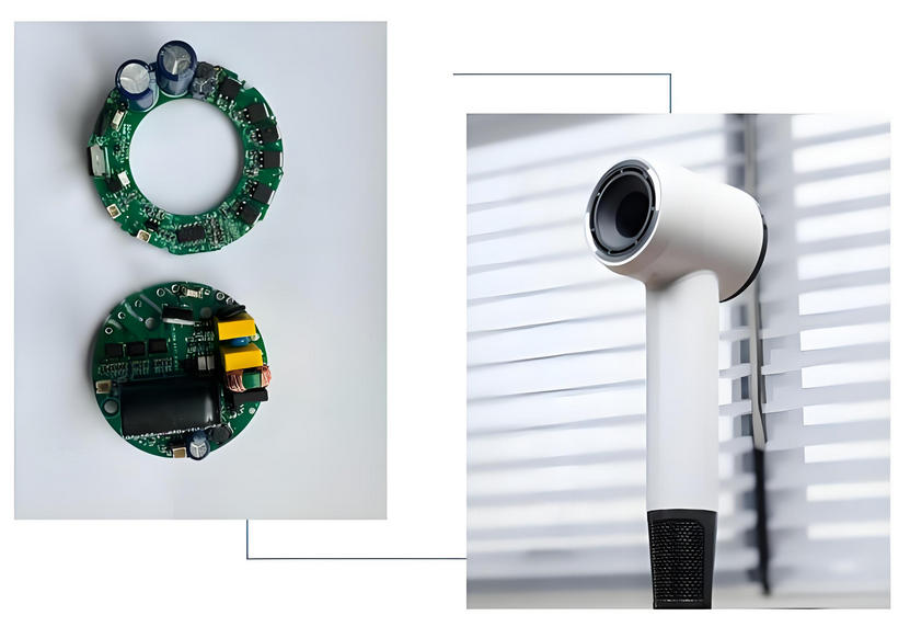 高速风筒MCU控制方案