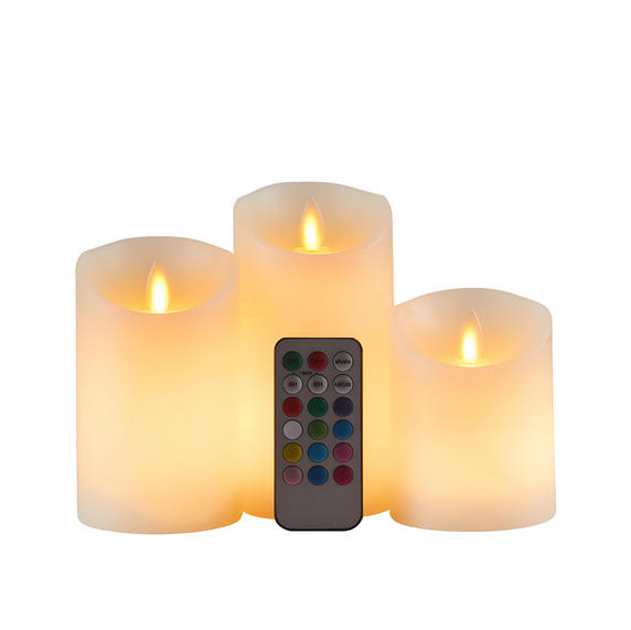 电子蜡烛灯方案开发