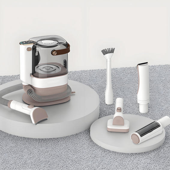 宠物吸尘器方案开发