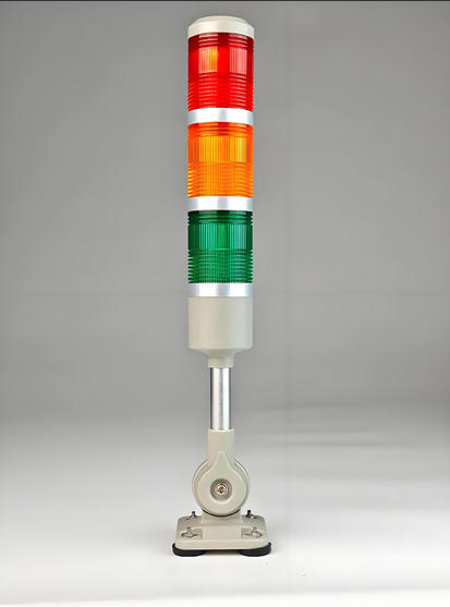 三色灯MCU方案开发