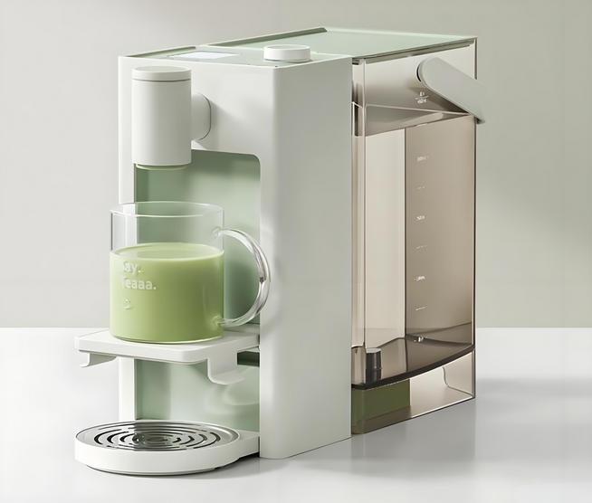 智能饮水机方案开发