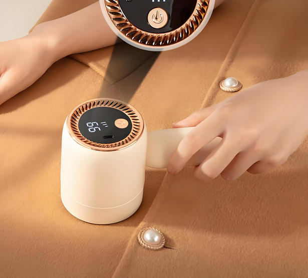 智能毛球修剪器方案开发