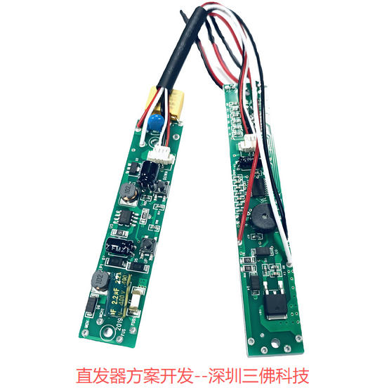 直发器方案开发