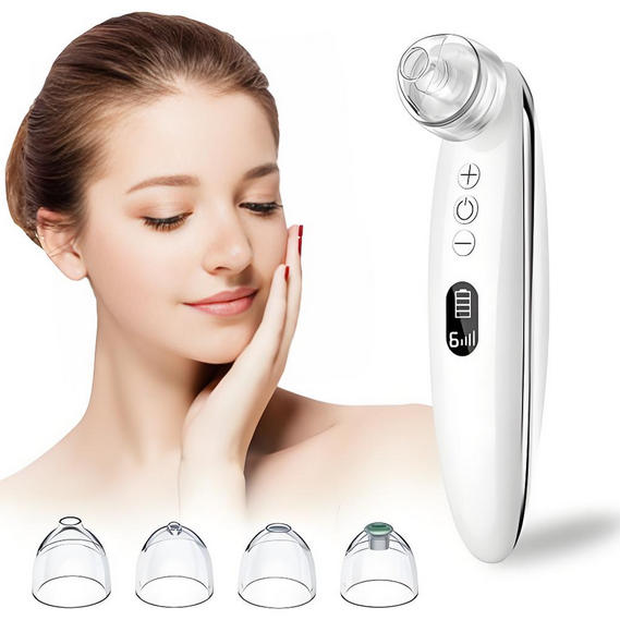 吸黑头仪方案开发