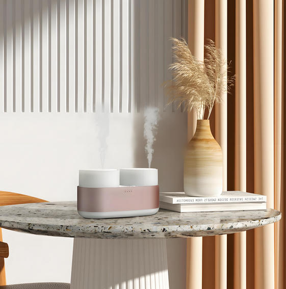 智能喷香机方案开发