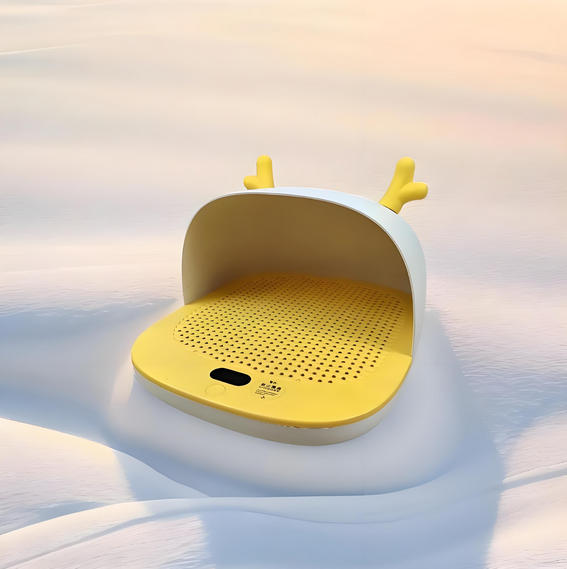 三维暖脚器方案开发