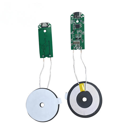 无线充电单片机方案开发