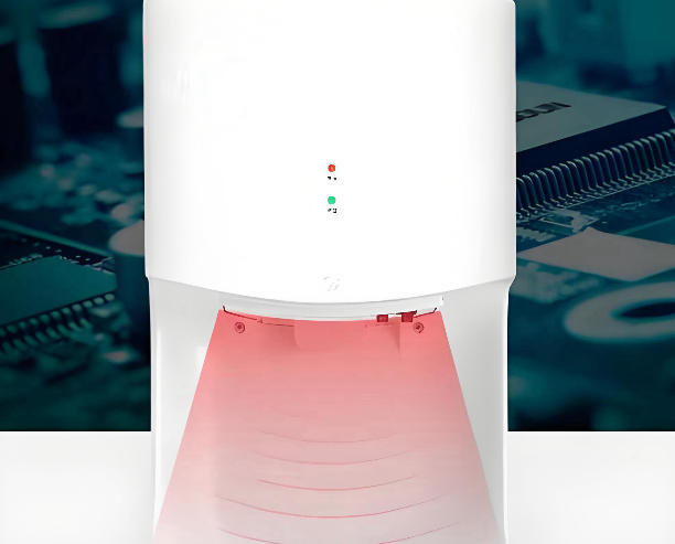 自动感应烘手器方案开发