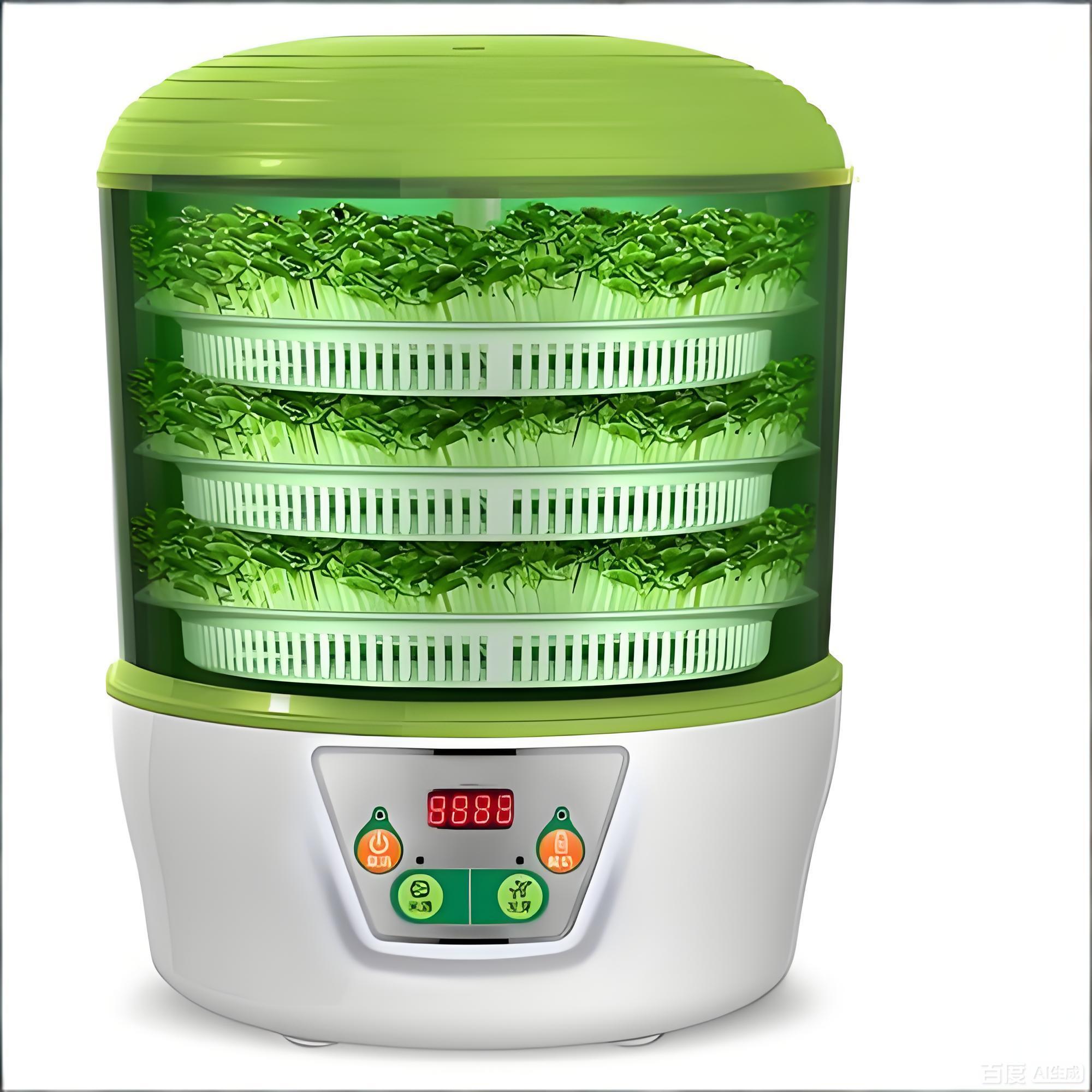 智能豆芽机单片机方案开发